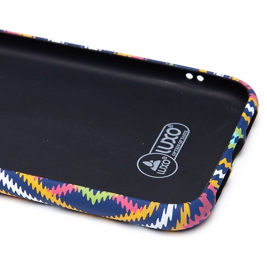 Задняя накладка Luxo Creative для iPhone 11 (116) (multicolor) (229527)