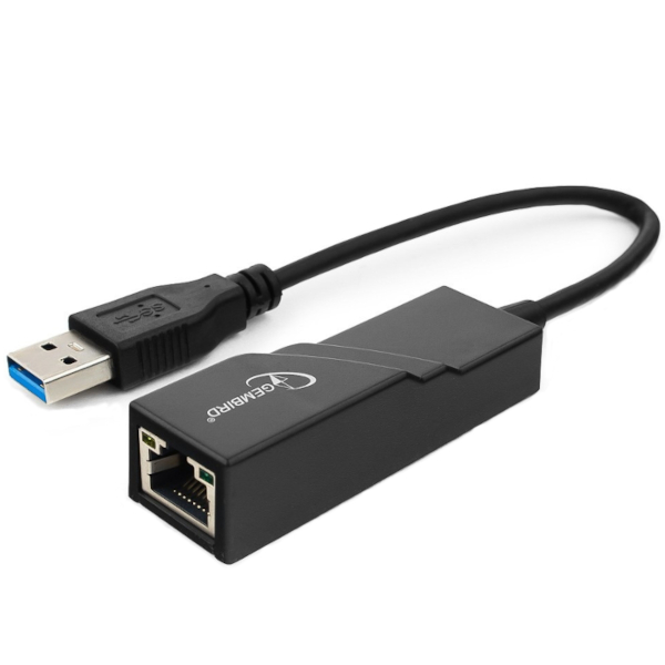 Сетевой адаптер Ethernet Gembird NIC-U5 USB 3.0 - Fast Ethernet adapter