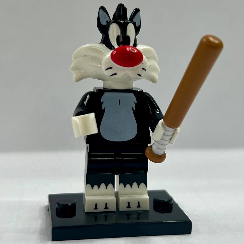 Фигурка Луни Тюнз кот Сильвестр