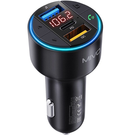 FM-модулятор MIVO MF-08