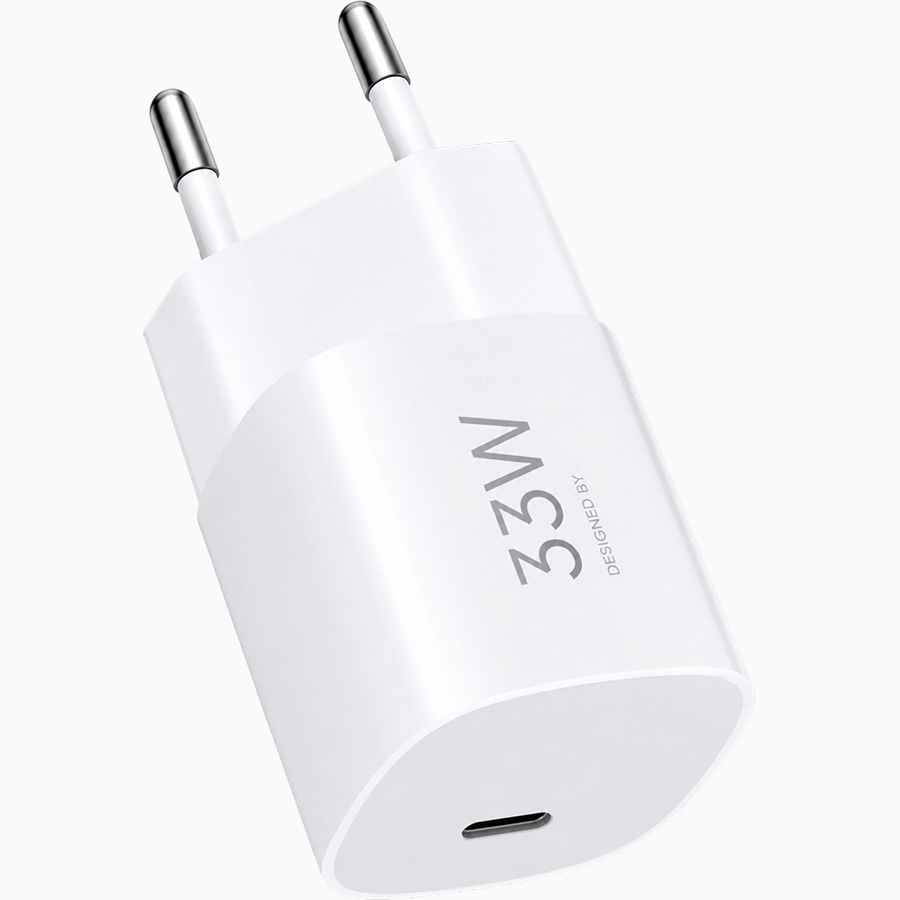 Сетевое ЗУ 1Type-C Xiaomi 33W (BHR087LEU)