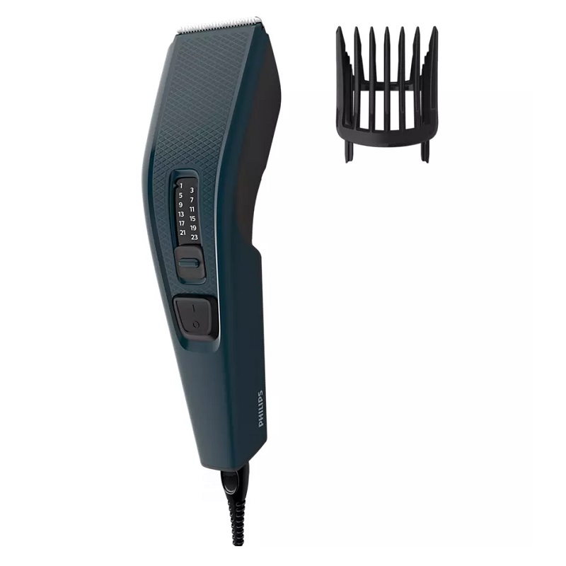 Машинка для стрижки волос PHILIPS HC3505/15 Синий