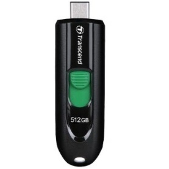 USB 512Gb Transcend JetFlash 790 чёрный