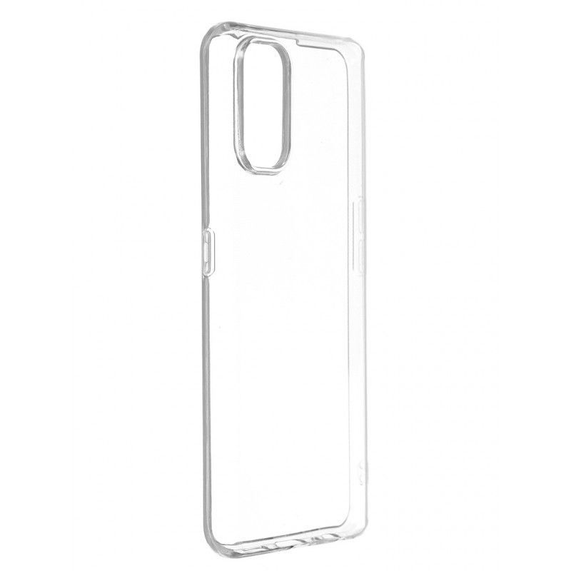 Задняя накладка ZIBELINO Ultra Thin Case для Realme 7 (Premium quality) прозрачный