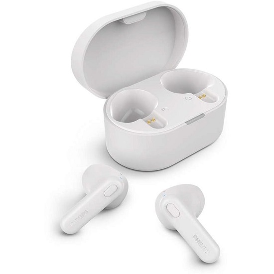 Наушники PHILIPS TAT1138WT/00 белый