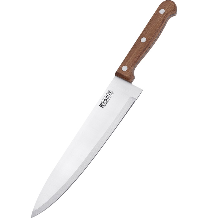 Нож-шеф разделочный 205/320мм (chef 8") REGENT Linea RUSTICO 93-WH3-1
