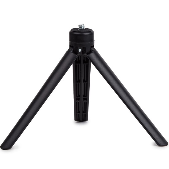 Настольный мини-штатив N88S (длина в сложенном состоянии:13см)