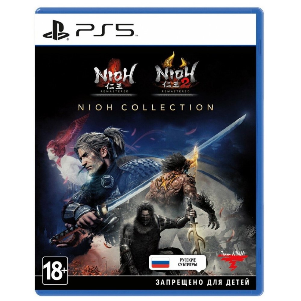 Игра Nioh Collection [PS5, русские субтитры]