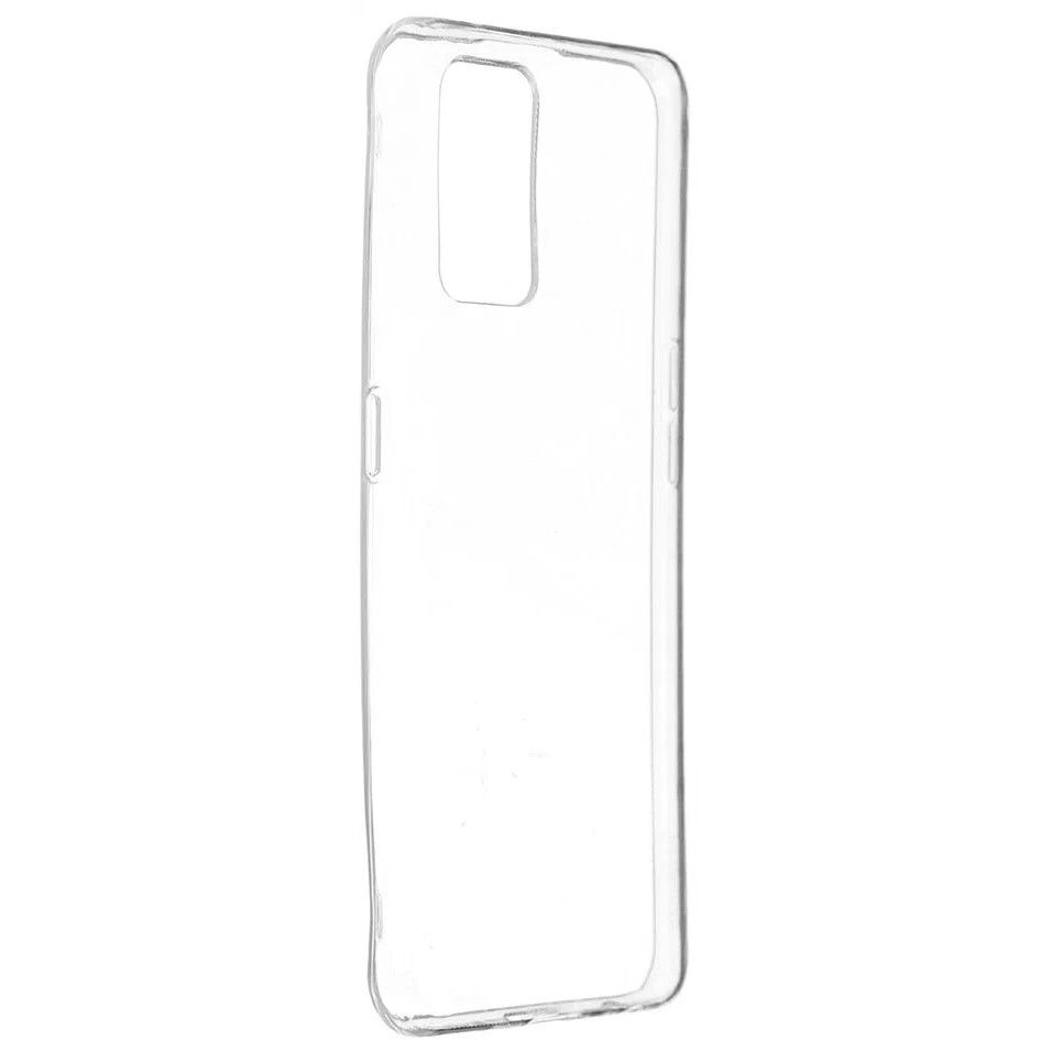 Задняя накладка ZIBELINO Ultra Thin Case для Realme GT (прозрачный)