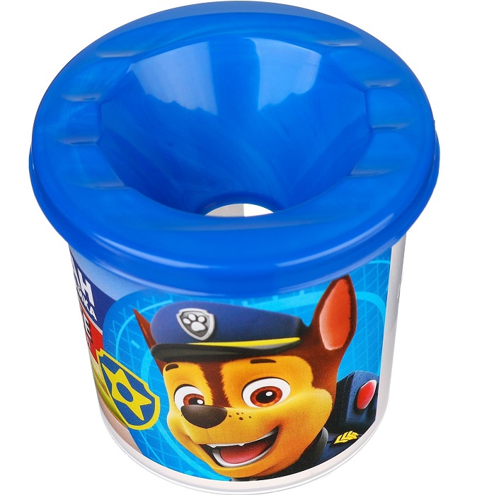 Стакан - непроливайка, одинарный, Paw Patrol 9425451