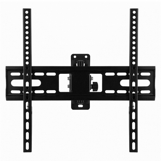 Кронштейн ROMBICA TV CLIP WM-R40A, черный, 26-55", до 35кг, наклонно-поворотный