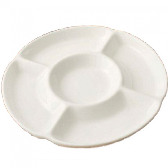 Блюдо для фруктов (МЕНАЖНИЦА) 20,5 см арт.MFK20277