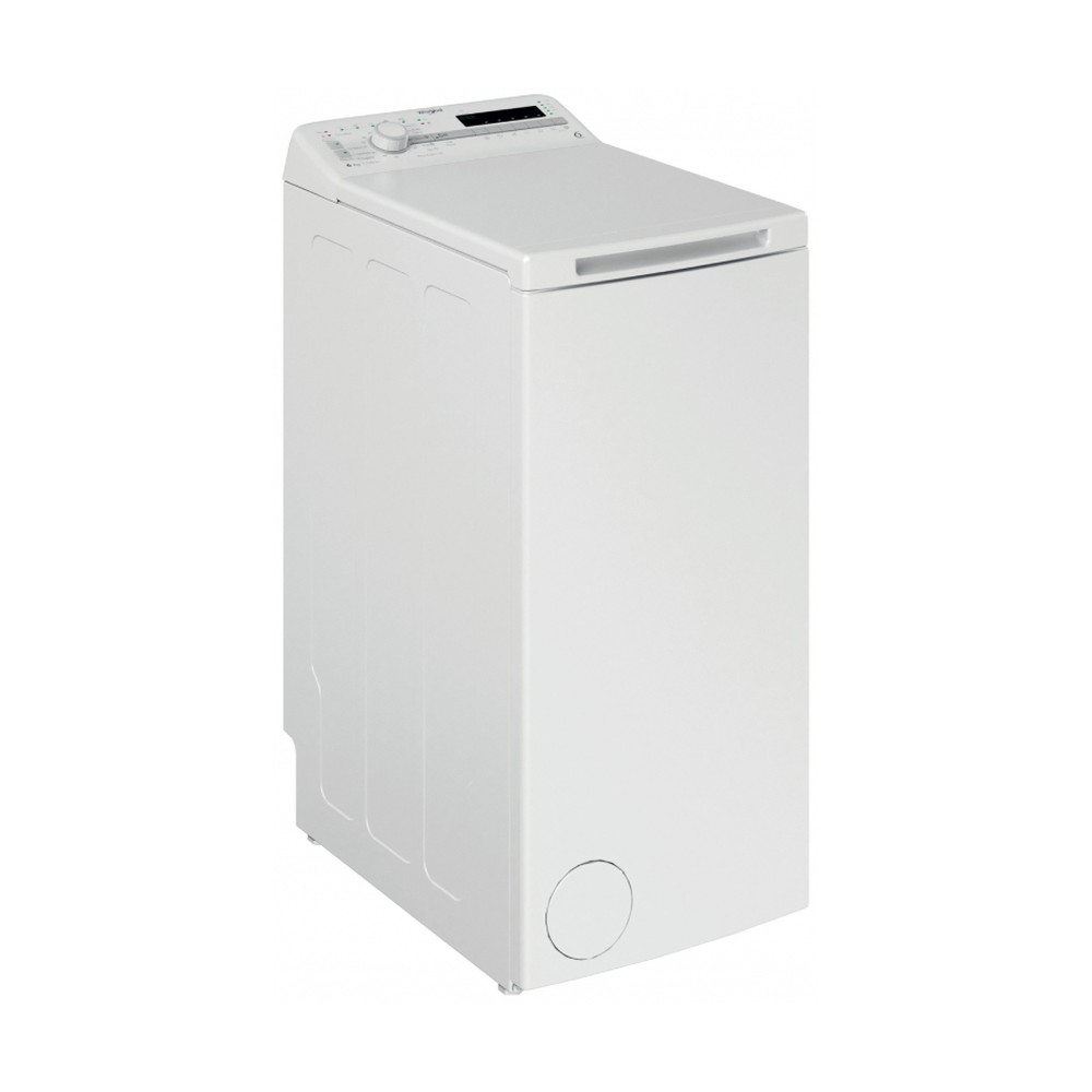 Стиральная машина Whirlpool TDLR 6040L EU/N белый