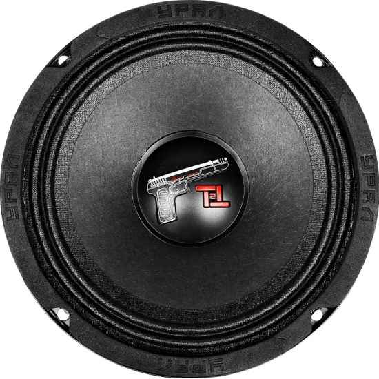 Автоакустика URAL ТТ 165.2 6" (16см)