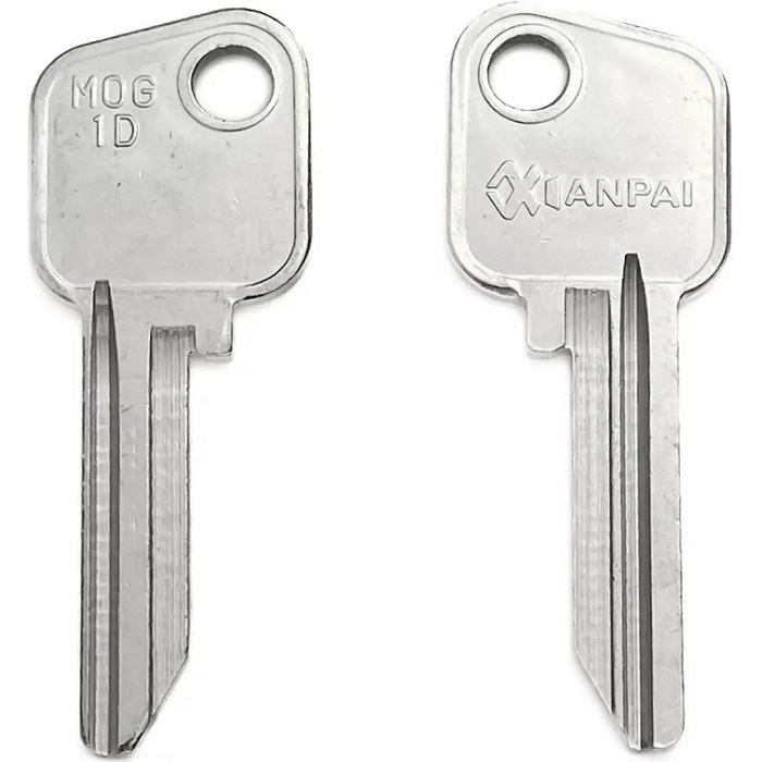 Заготовка ключа MOG-1D_CLL1_SZ1_COL1D_x_Китай