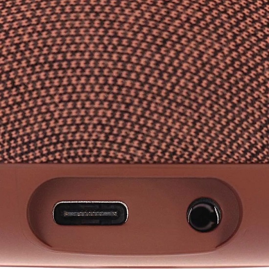 Умная колонка Mail.ru Капсула мини Маруся, Терракотовый (MRC02PK)