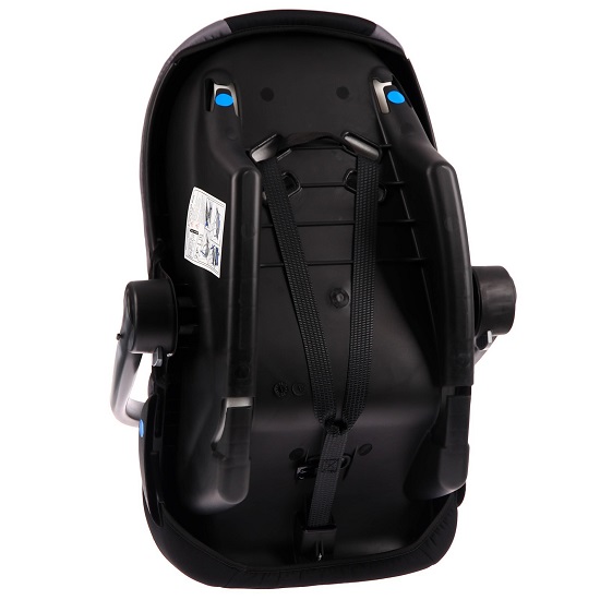 Автокресло детское, автолюлька Крошка Я Safe +