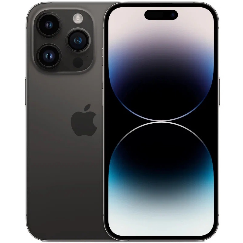 Смартфон APPLE iPhone 14 Pro Max 128Gb Черный (Б/У)