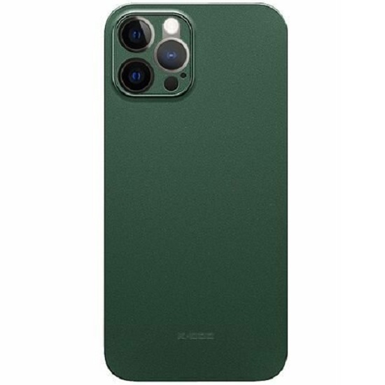 Задняя накладка K-DOO для iPhone 12 Pro Air Skin Зеленый