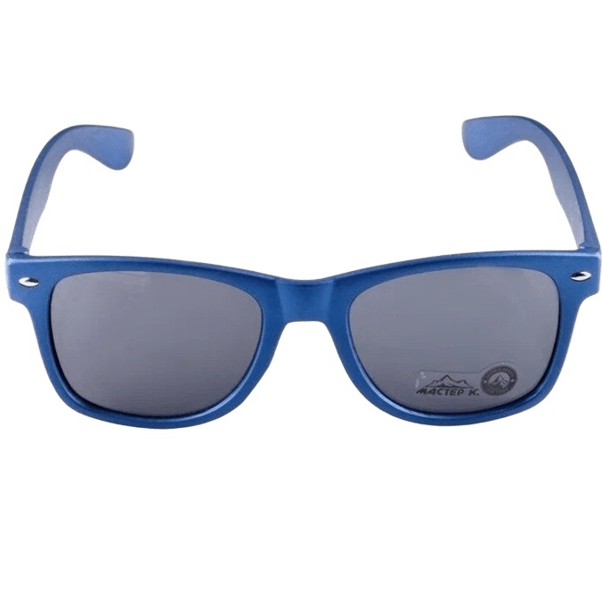 Солнцезащитные очки OneSun, UV 385, 3×4.5×14 см, синие 1282350