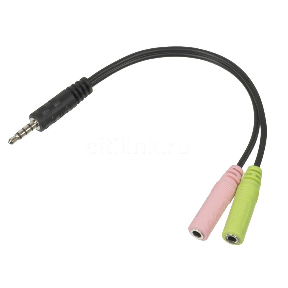 Кабель Jack 3.5 <--> Jack 3.5  1.0м JD-237