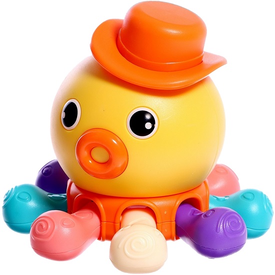 Развивающая игрушка для малышей «Осьминог» 10131047