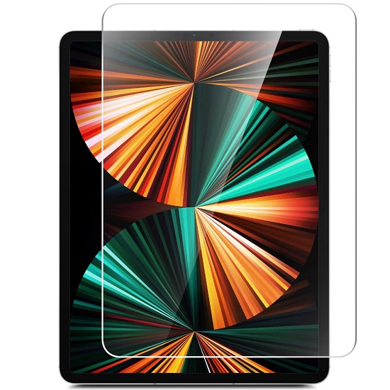Противоударное стекло NONAME для iPad Pro 12.9 (2018/2020/2021/2022)
