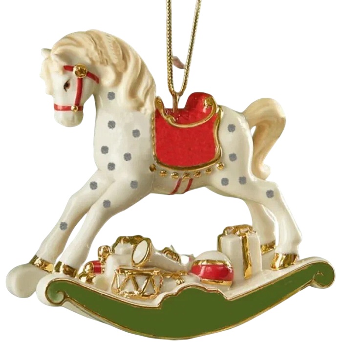 Полирезиновая подвеска "Лошадка назад в детство" 8*8 см УТМ01505656