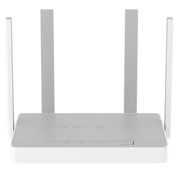 Роутер WiFi KEENETIC HERO 4G+ (KN-2311) AX1800 MESH WI-FI 6