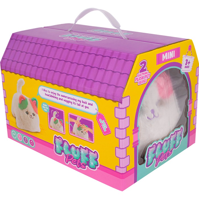 Игрушка на батарейках Кошечка 26 см FG250327693C цвет в ассорт.