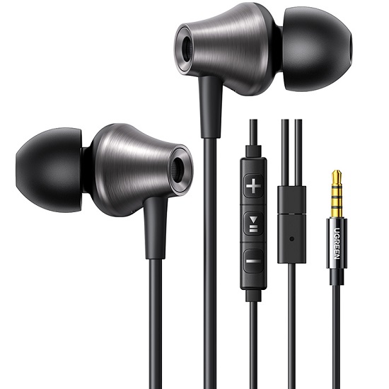 Наушники UGREEN EP105 (35753) черный