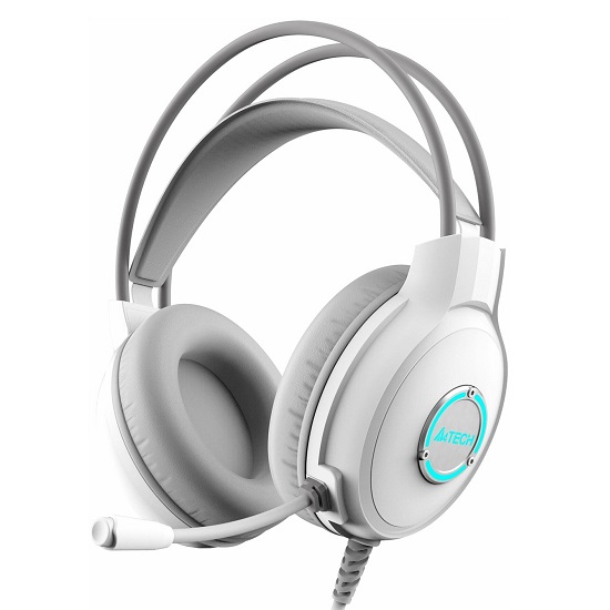 Наушники A4TECH Fstyler FH300U белый
