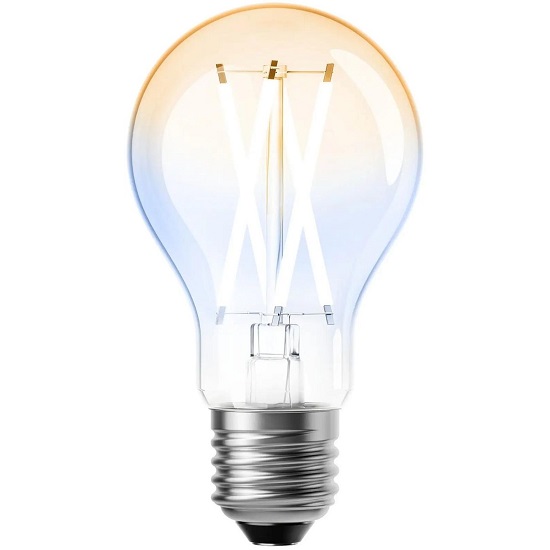 Умная лампа Яндекс (YNDX-00554) E27 7Вт 806lm