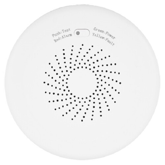 Датчик утечки газа MOES ZigBee Gas Leakage Detector (ZSS-QY-GL-U)