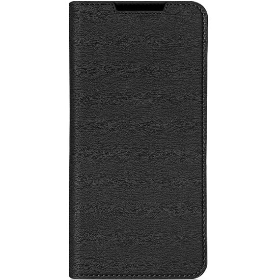 Чехол футляр-книга DF для Poco M6 Pro (4G)/Xiaomi Redmi Note 13 Pro (4G) DF poFlip-20 (black)