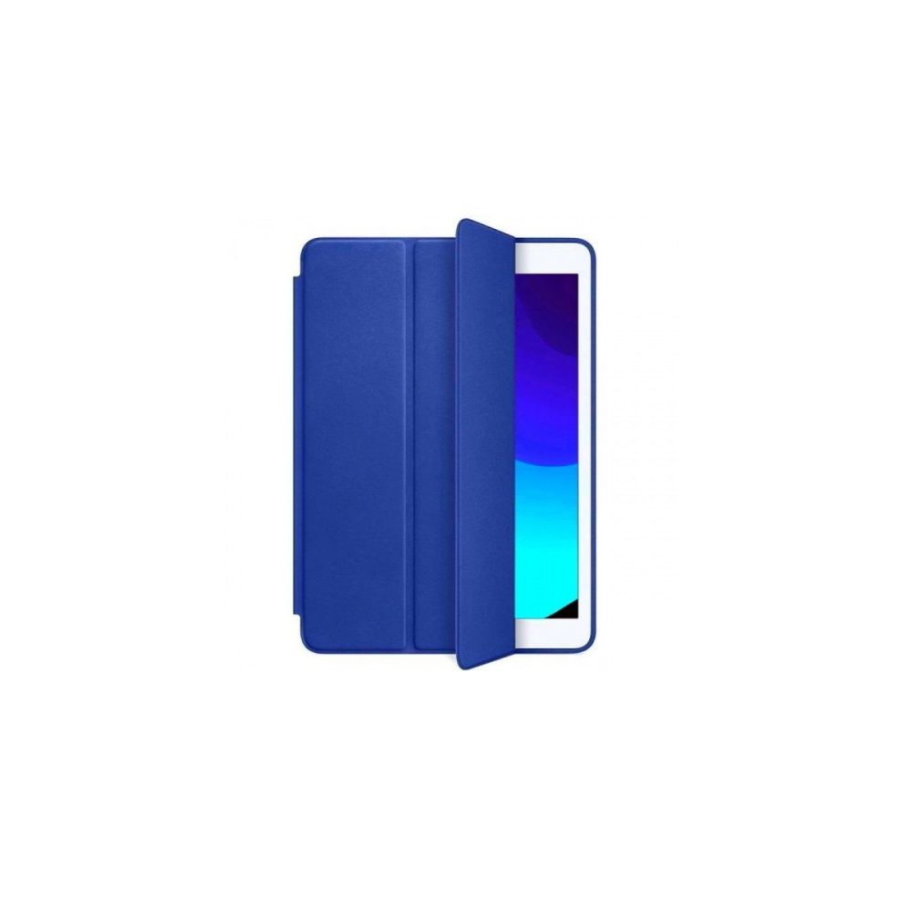 Чехол футляр-книга Smart Case для iPad 6/Air 2 (9.7) (Синий)