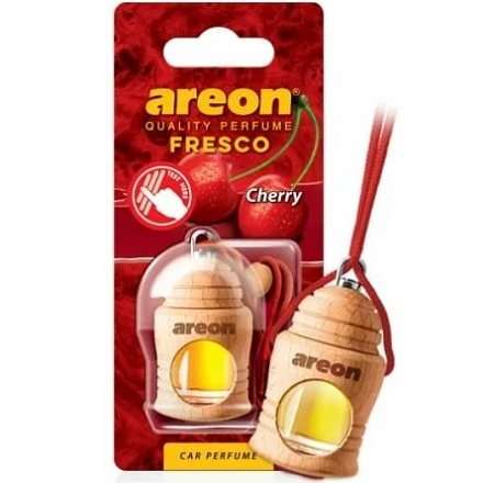 Ароматизатор AREON Fresco Cherry подвесной бочонок