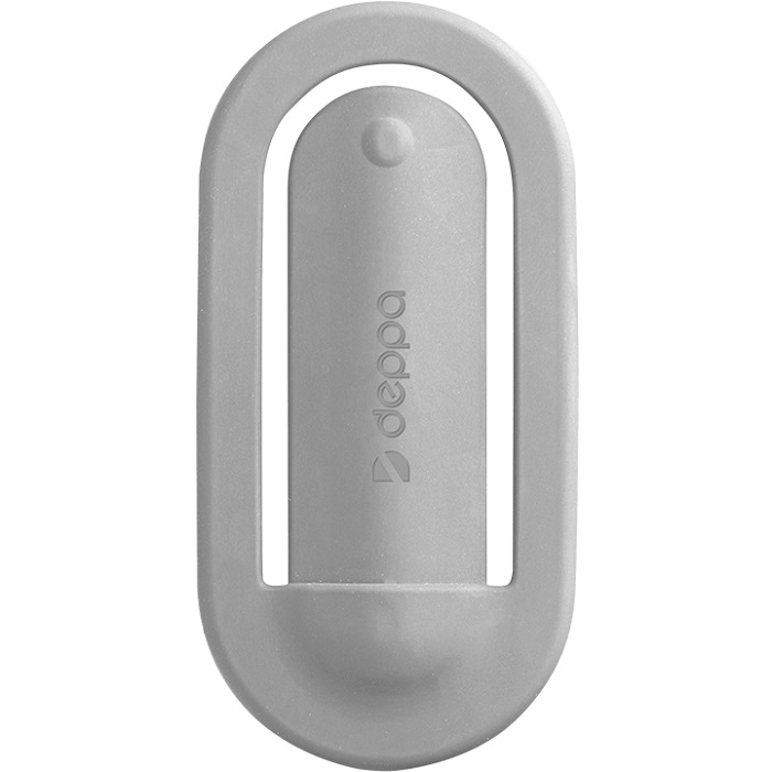 Подставка/автодержатель DEPPA Click Holder серый (55168)