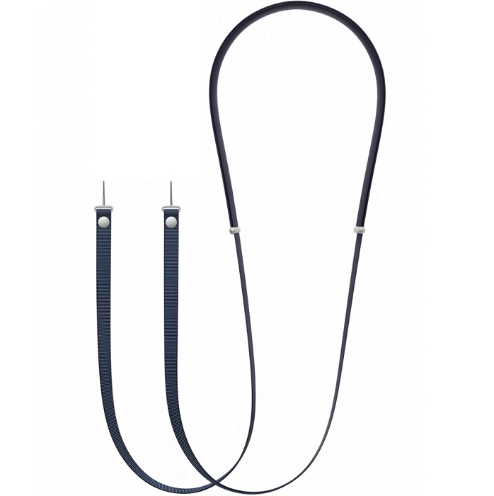 Магнитный нейлоновый ремешок МОБИЛИС, синий