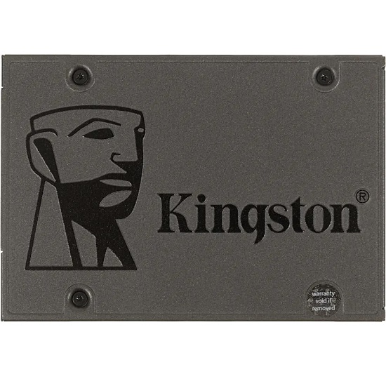 Накопитель SSD 2.5" 120Gb KINGSTON A400 SA400S37/120G SATA III