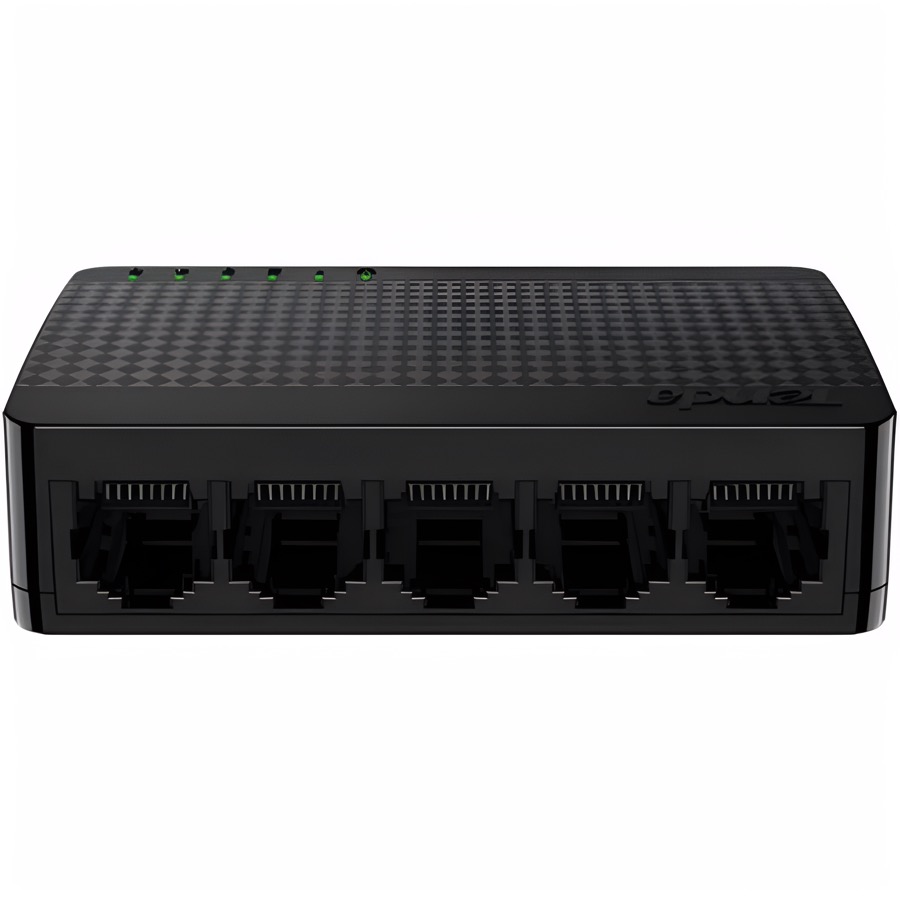 Коммутатор TENDA SG105M 5PORT 10/100/1000M