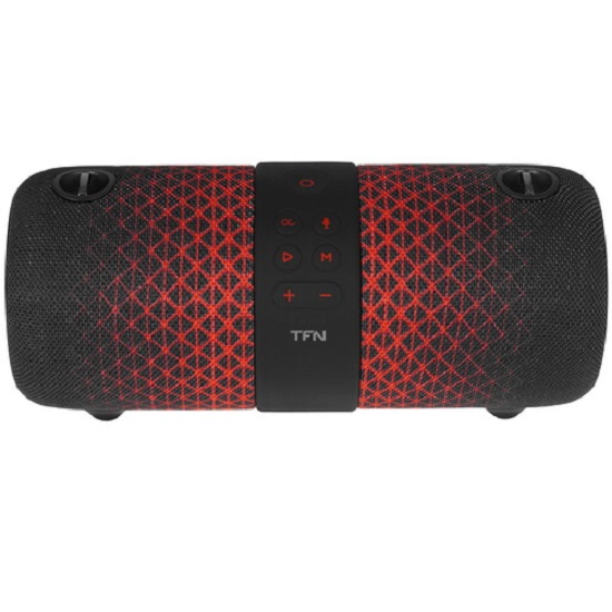 Колонка портативная TFN Beat, красный (TFN, TFN-BS11-01RD)
