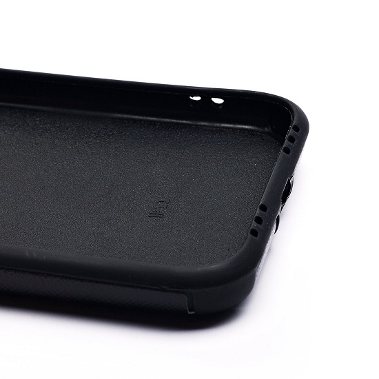 Задняя накладка SC310 для iPhone 11 (012) (black)