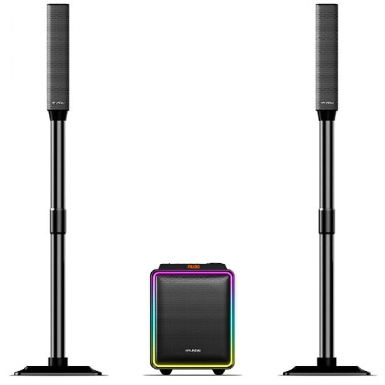 Музыкальный центр HYUNDAI H-HA600