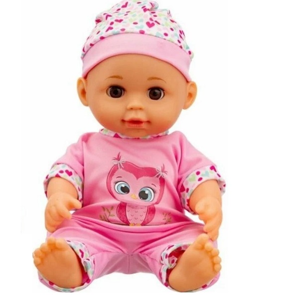 Пупс 28 см "Girl's Club", с аксессуарами, пьет и писает IT110967