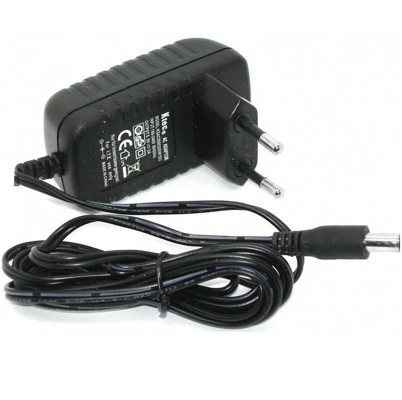 Блок питания 23V 1A, разъем 5.5x2.5мм