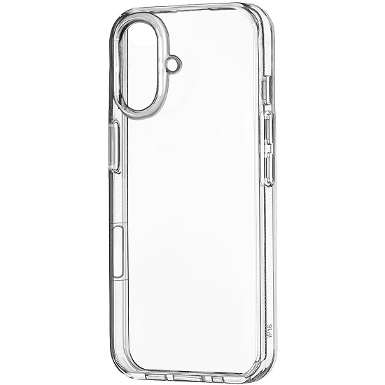 Силиконовый чехол ISA для iPhone 16