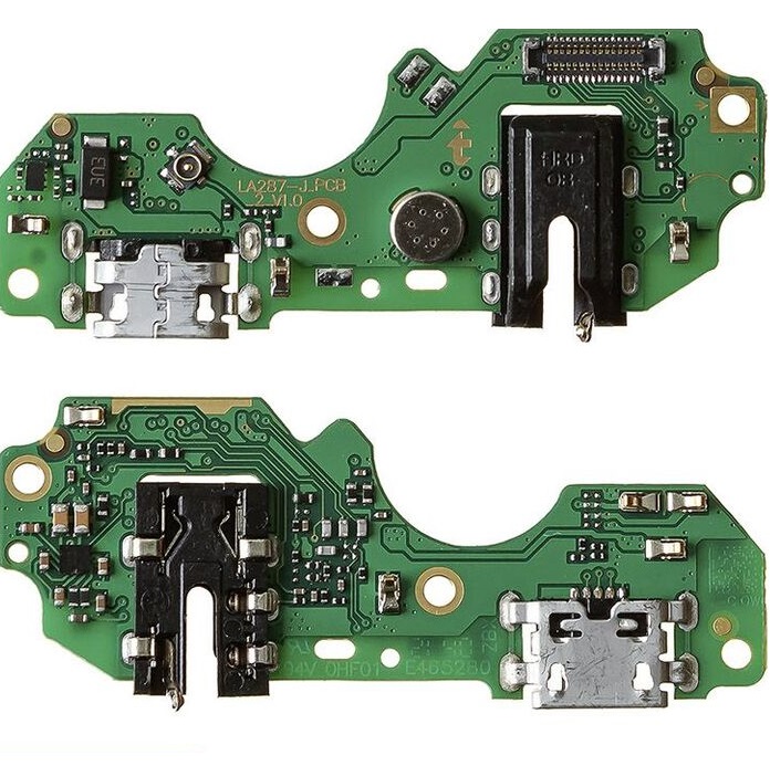 Шлейф/FLC Infinix Hot 12i/20i/Smart 6/Tecno Spark 8c