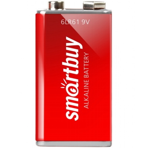 Элемент питания SMARTBUY 6LR61 BL-1
