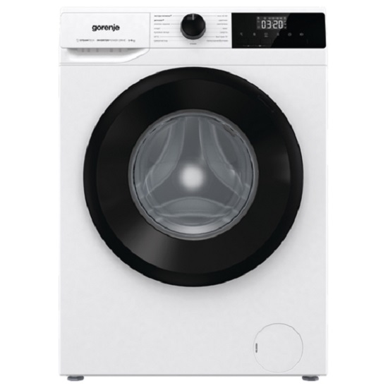 Стиральная машина GORENJE W1NHPI60SCSIRV  белый